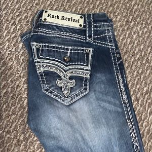 Rock Revival Jeans